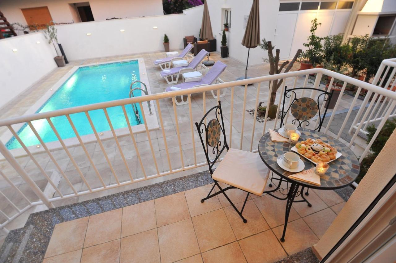 Apartman Miki Borik Задар Екстериор снимка